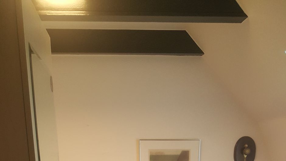 Prinsen Hotel Room