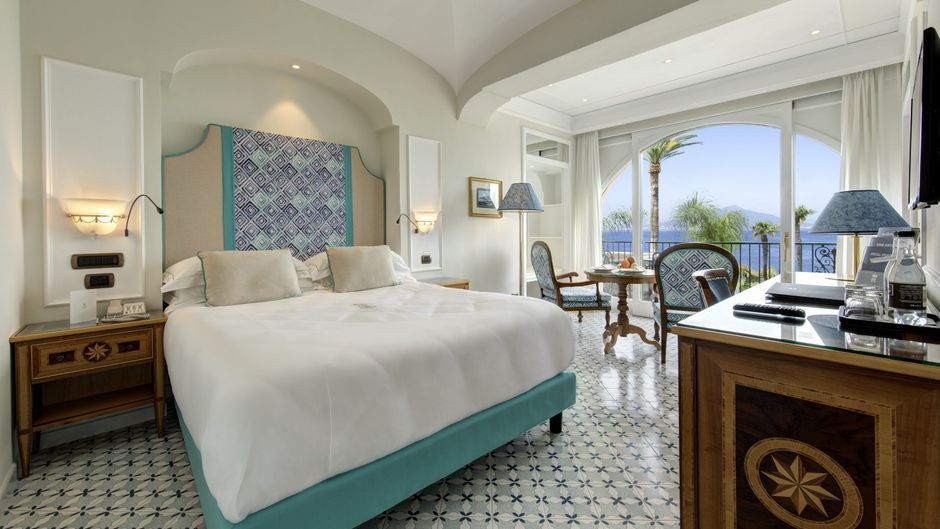 Grand Hotel Royal Room