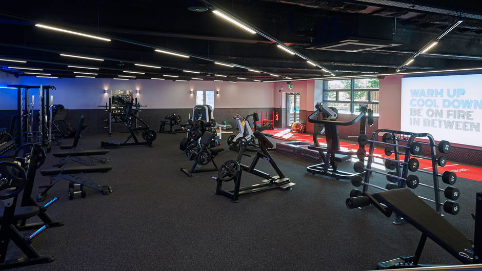 Wrightington Hotel & Country Club Recreation