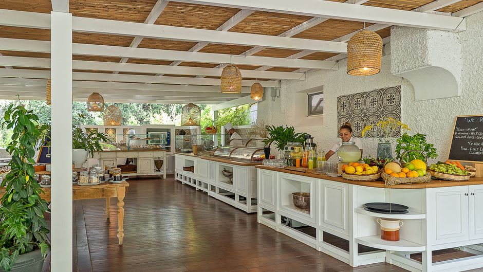Botania Relais & Spa Restaurant