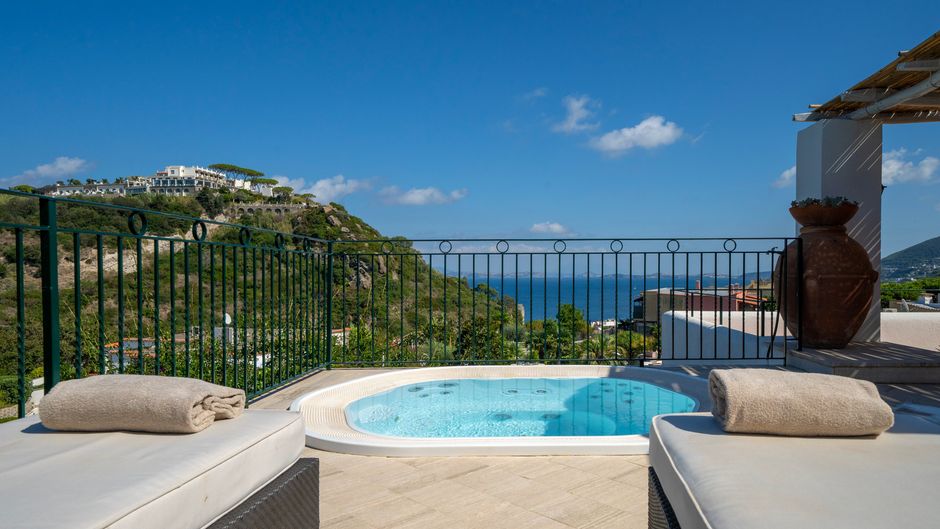 Botania Relais & Spa Suite