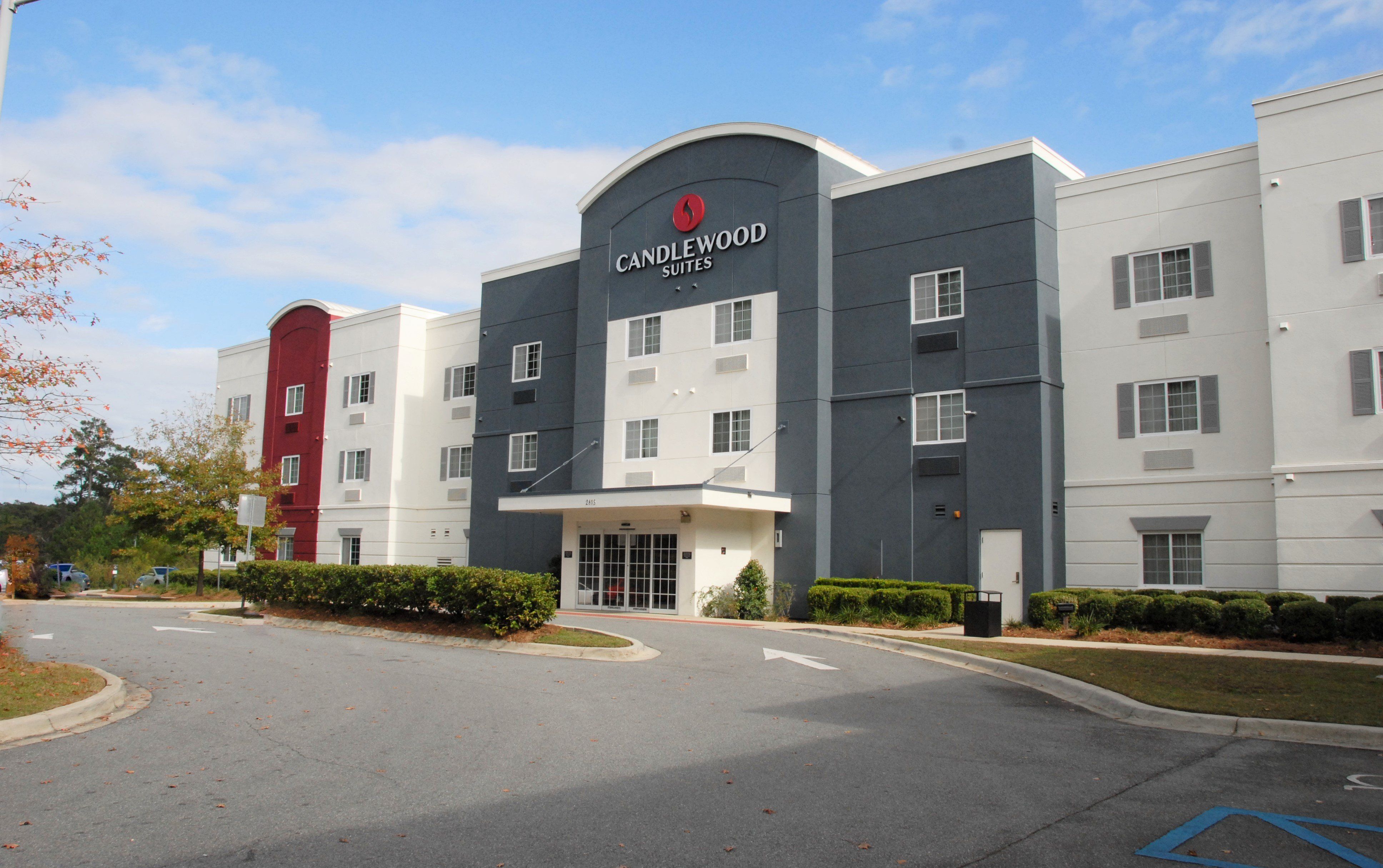 CANDLEWOOD SUITES WARNER ROBINS 3⋆ ::: GA, UNITED STATES ::: COMPARE HOTEL  RATES