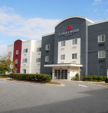 Candlewood Suites Tallahassee