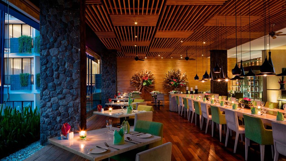 Four Points by Sheraton Bali Seminyak Restaurant