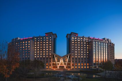 Crowne Plaza International Airport