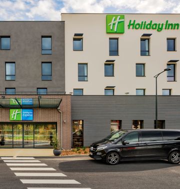 Holiday Inn Express Marne la Vallee