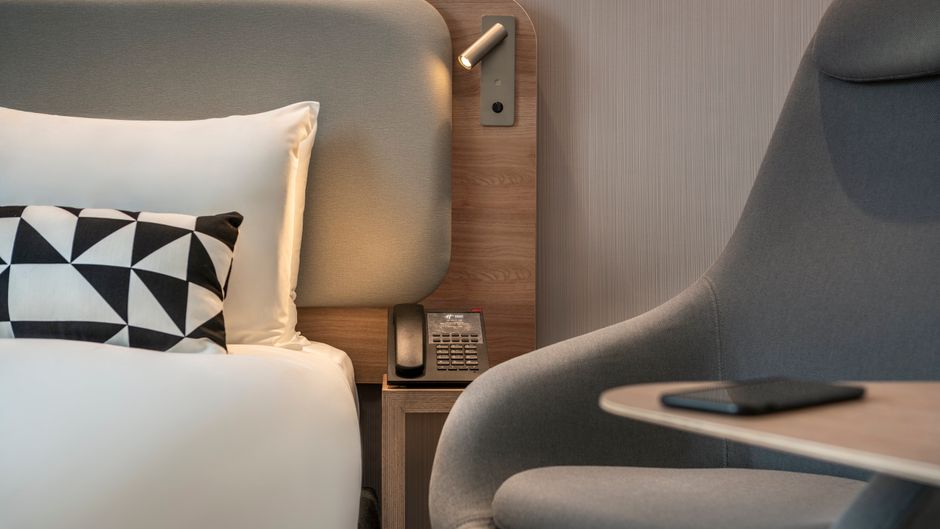 Holiday Inn Express Marne la Vallee Room