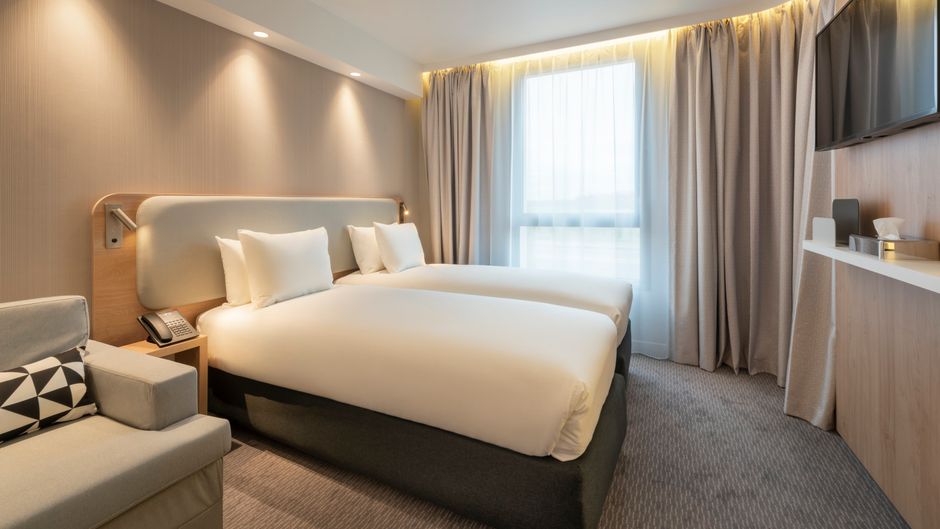 Holiday Inn Express Marne la Vallee Room