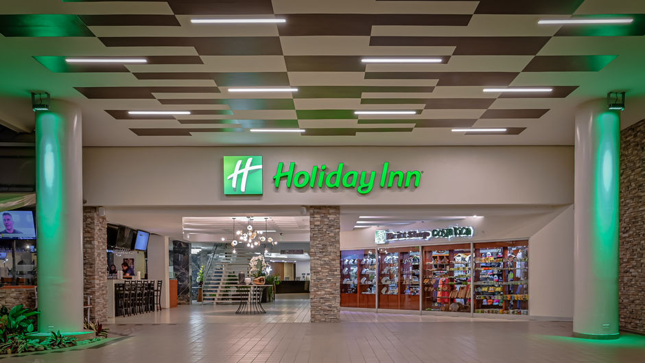 Holiday Inn San Jose La Sabana Exterior