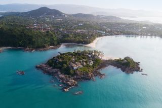 Cape Fahn Hotel, Koh Samui