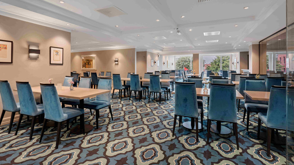 Thon Hotel Saga Restaurant