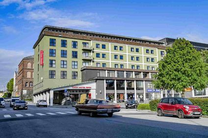 Thon Hotel Saga