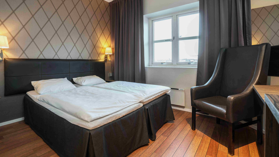 Skagen Hotel Room