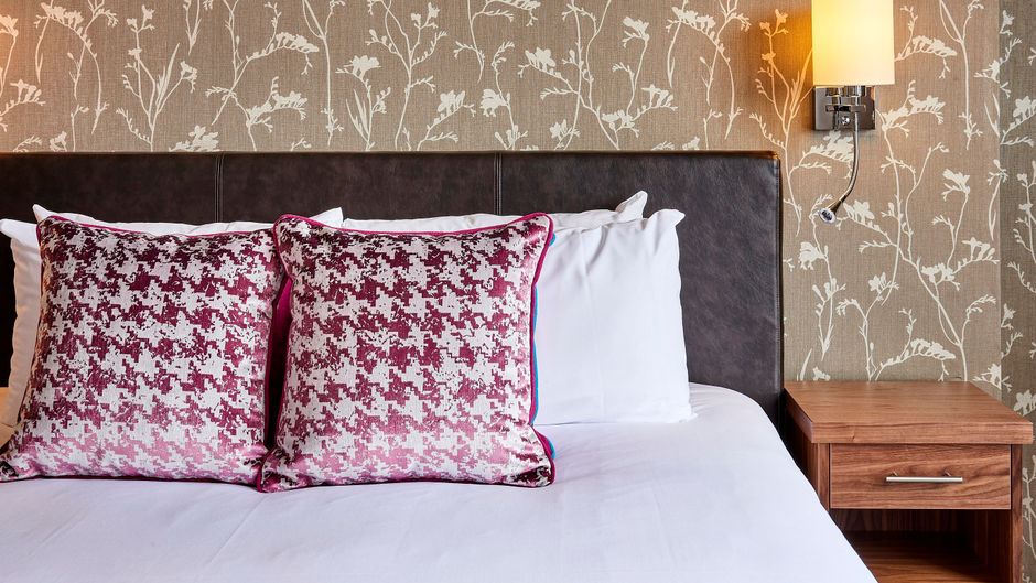 Staybridge Suites Liverpool Room