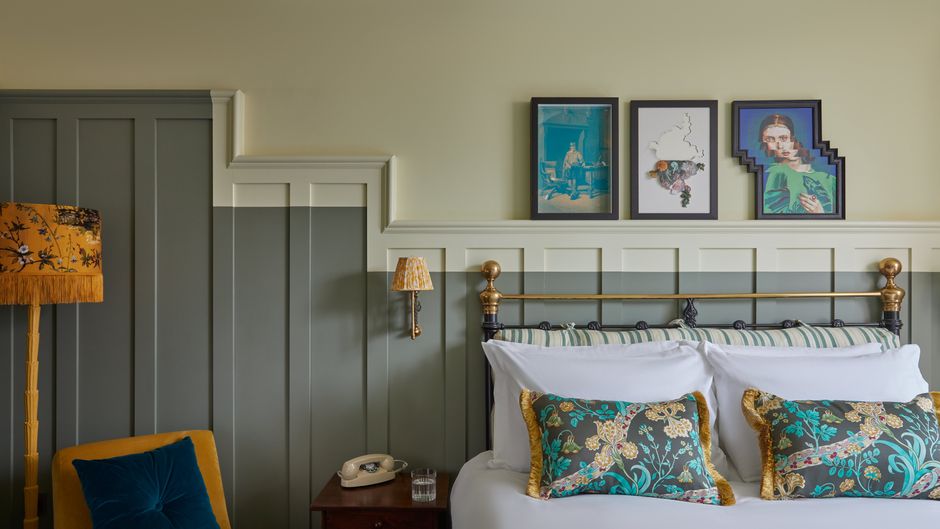 Hotel Indigo Exeter Room