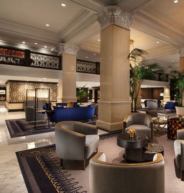 THE US GRANT, A Luxury Collection Hotel