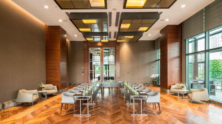 Sheraton Grand Istanbul Atasehir Restaurant