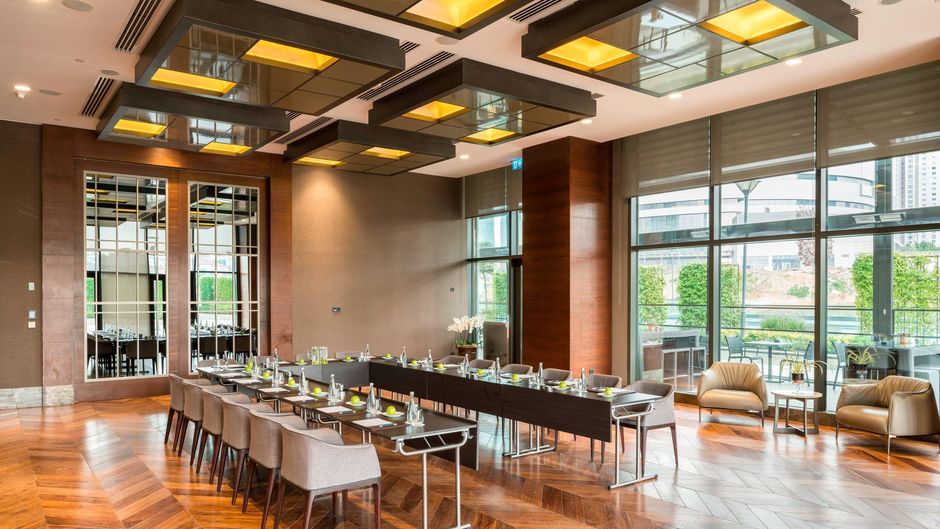 Sheraton Grand Istanbul Atasehir Restaurant