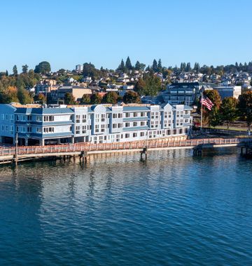 Silver Cloud Inn