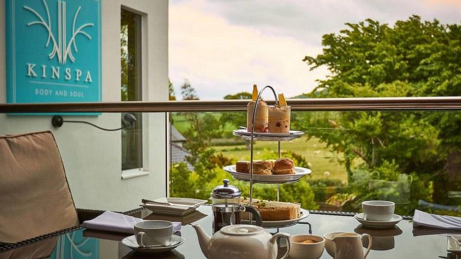 The Kinmel & Kinspa Restaurant