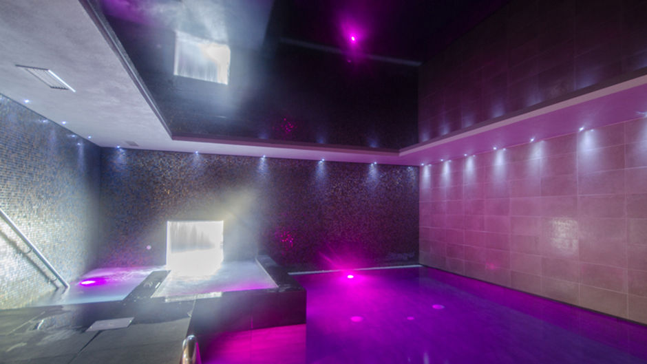 The Kinmel & Kinspa Pool