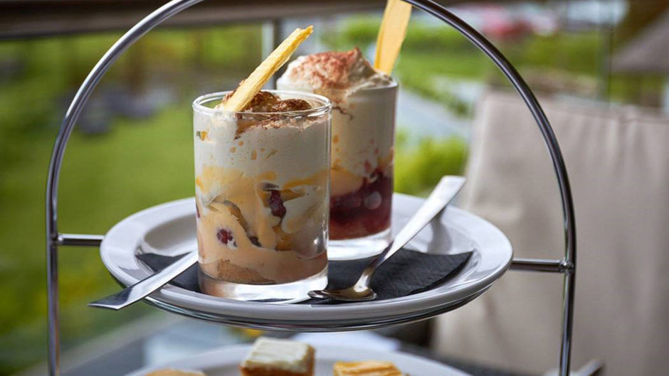 The Kinmel & Kinspa Restaurant