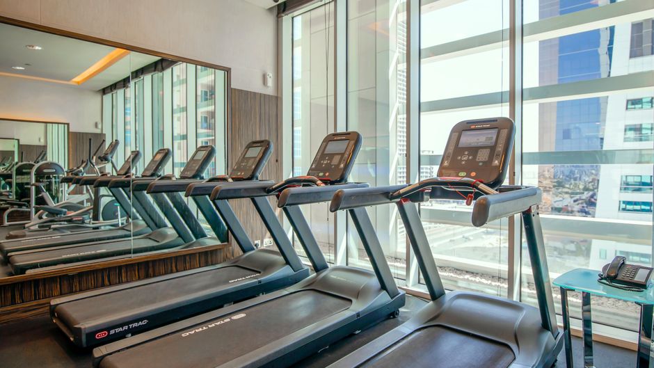 voco Bonnington Dubai Health Club