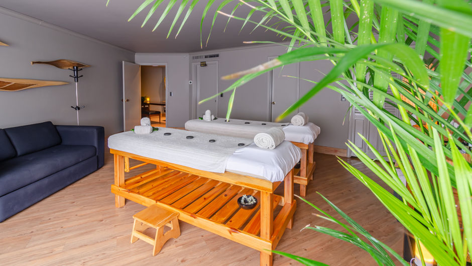 InterContinental Hotel Medellin Spa