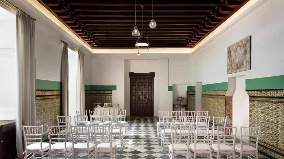 Los Seises Sevilla Meeting