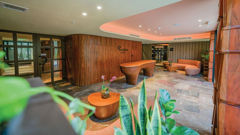 Los Tajibos, a Tribute Portfolio Hotel Spa