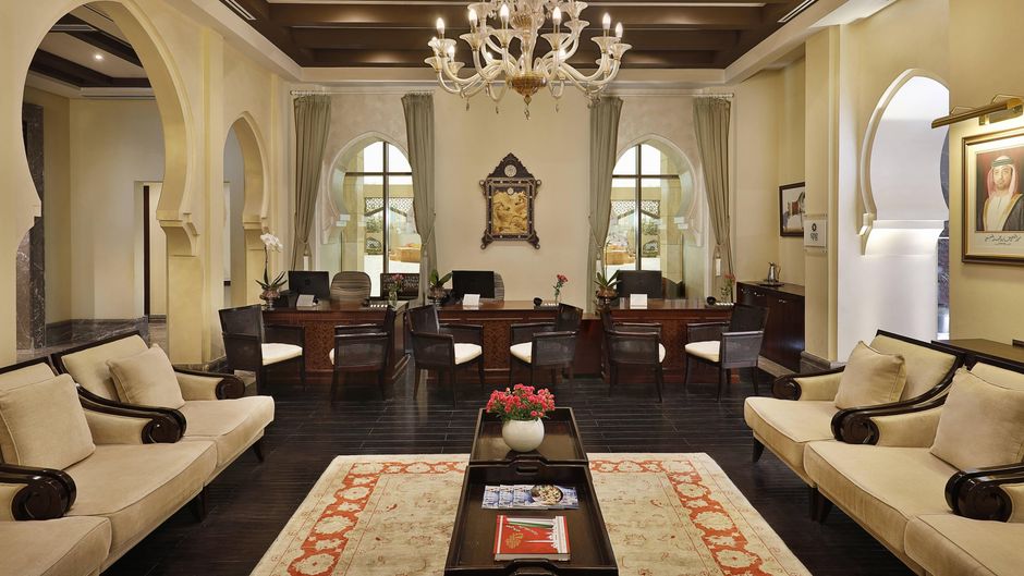 Ajman Saray, A Luxury Collection Resort Exterior