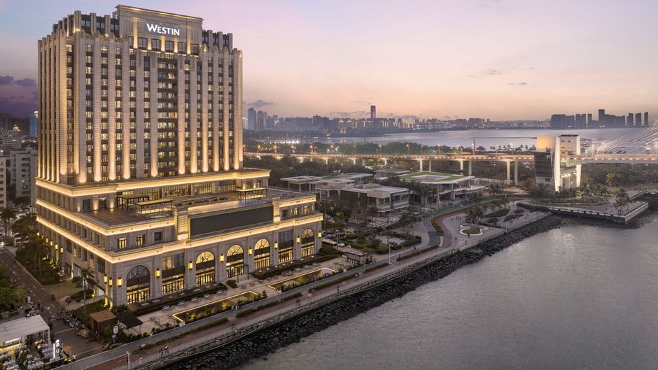 Westin Haikou Exterior