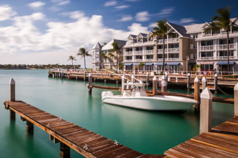 Opal Key Resort & Marina
