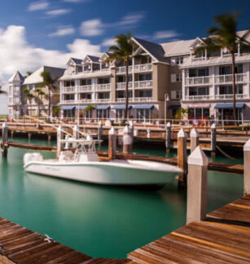Opal Key Resort & Marina