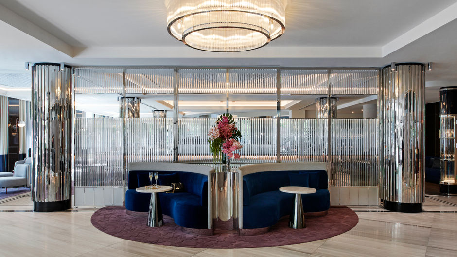 Royce Hotel Lobby