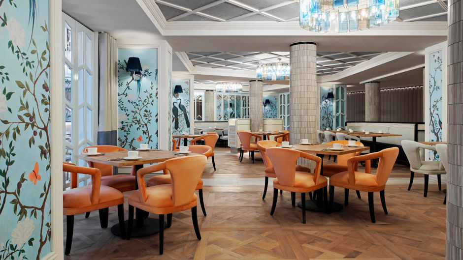Royce Hotel Restaurant