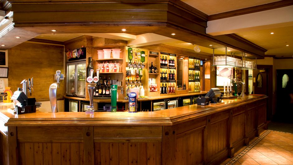Premier Inn Epsom Central Lobby