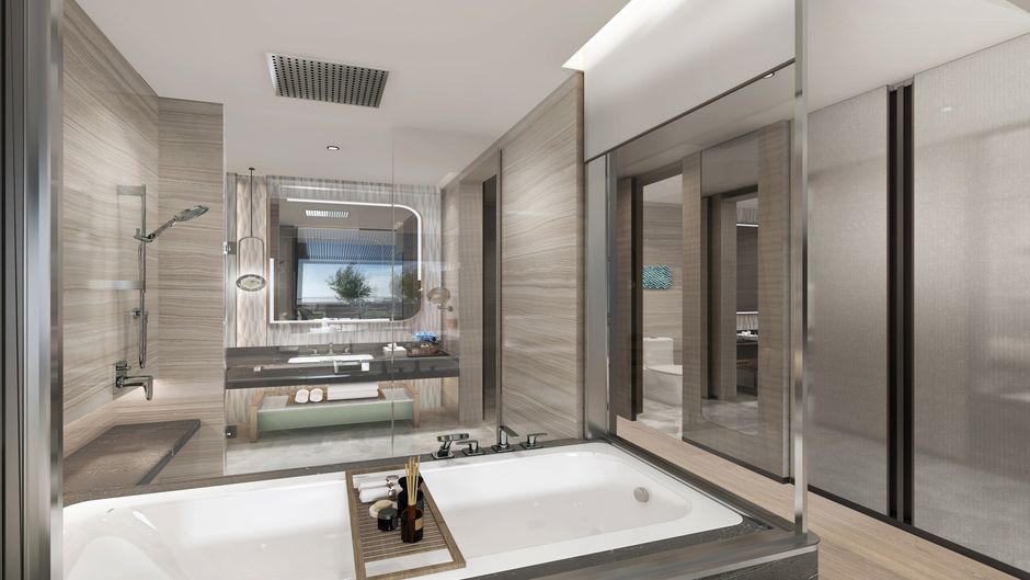 Crowne Plaza Ganzhou Room