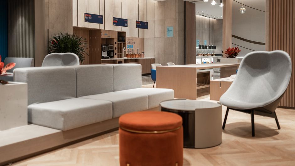 Holiday Inn Exp Economic Dev Zone Restaurant
