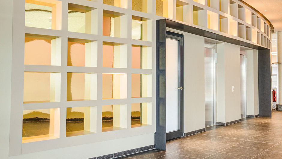 Styles Hotel Monheim am Rhein Lobby