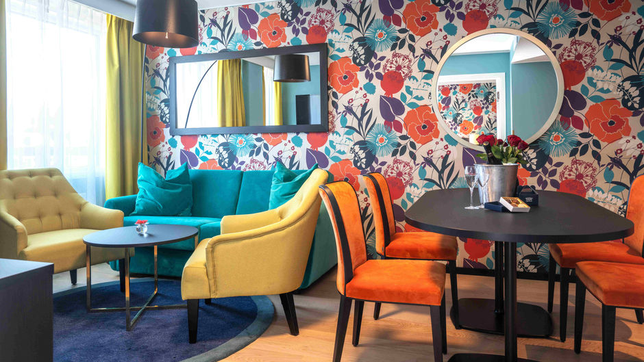 Thon Hotel Harstad Suite