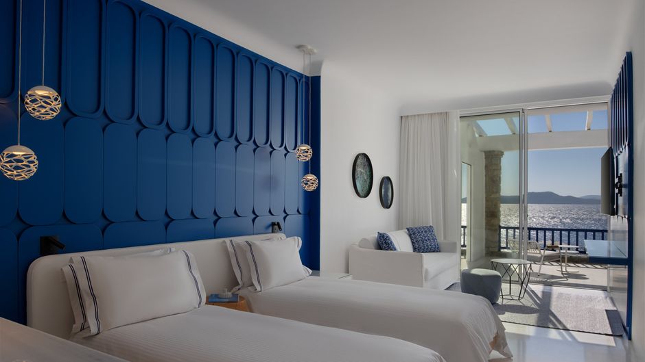 Karma Porto Paros Hotel & Villas Recreation