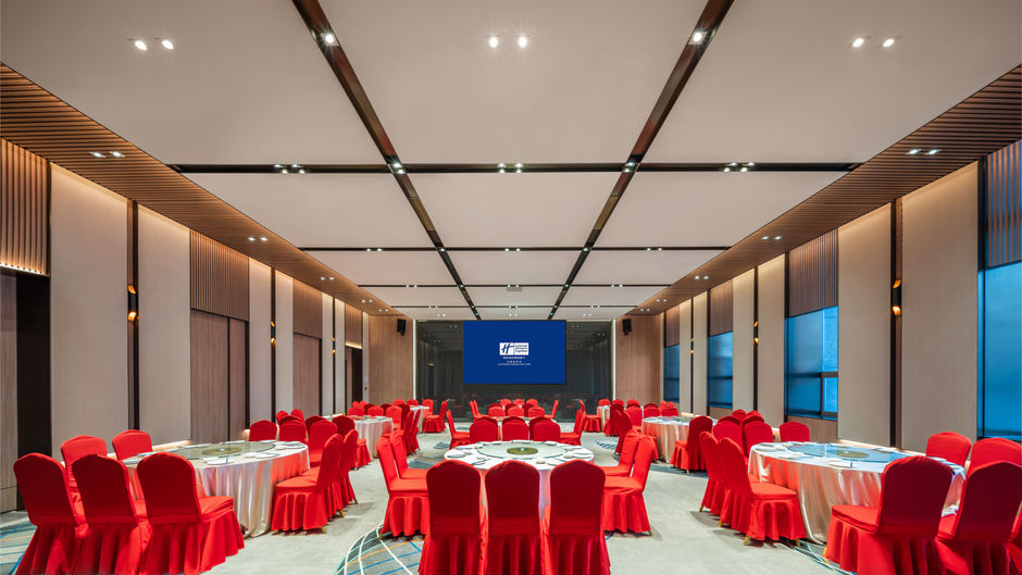 Holiday Inn Exp Economic Dev Zone Ballroom