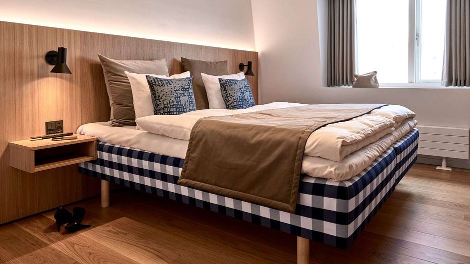 Hotel Oasia Room