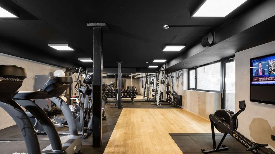 Hotel Oasia Health Club