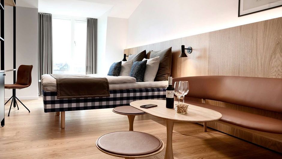 Hotel Oasia Room