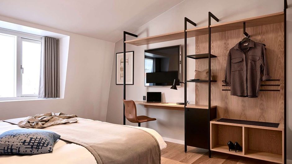 Hotel Oasia Room