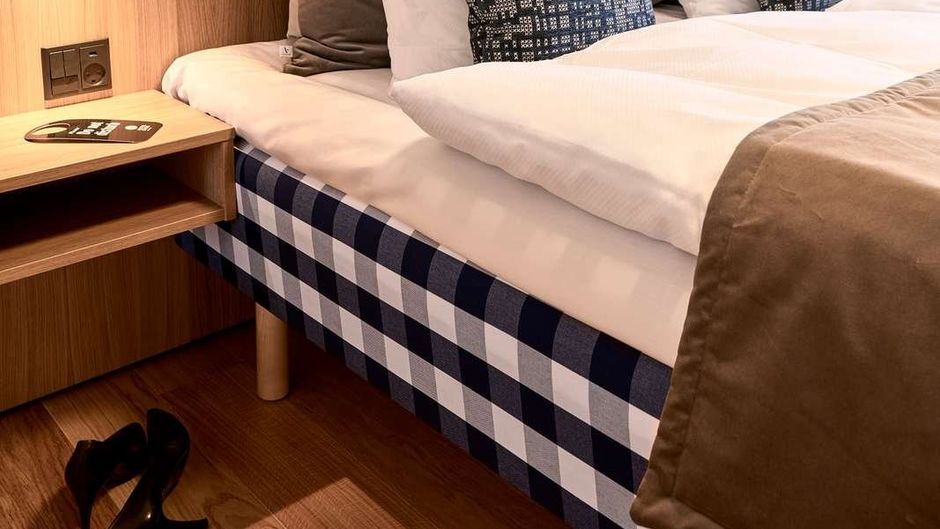 Hotel Oasia Room