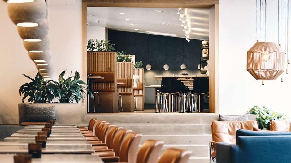 Hotel Oasia Restaurant