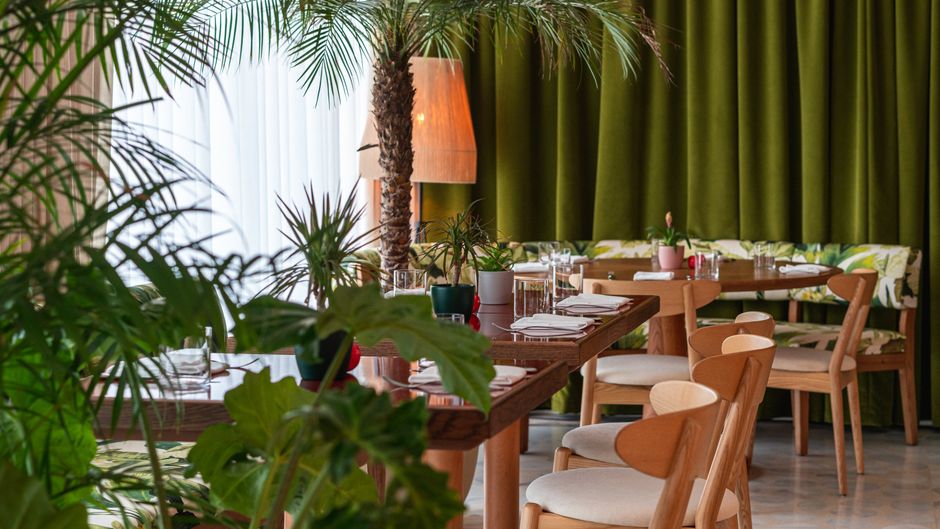 The Standard, Ibiza Restaurant